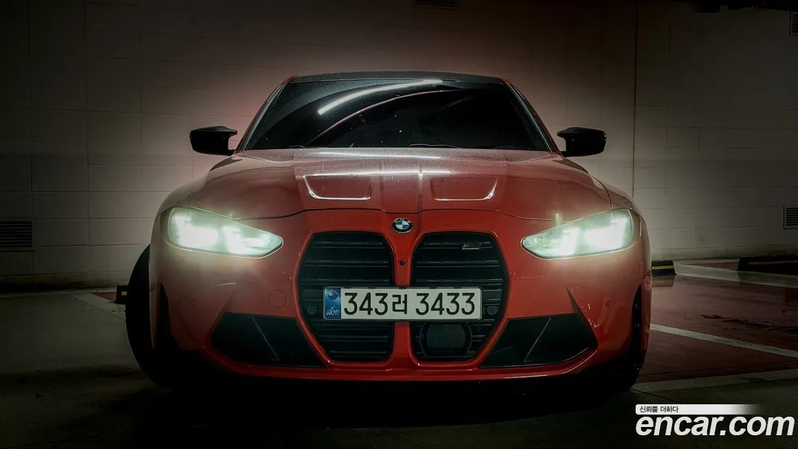 BMW M3 2025 из KR, фото 1