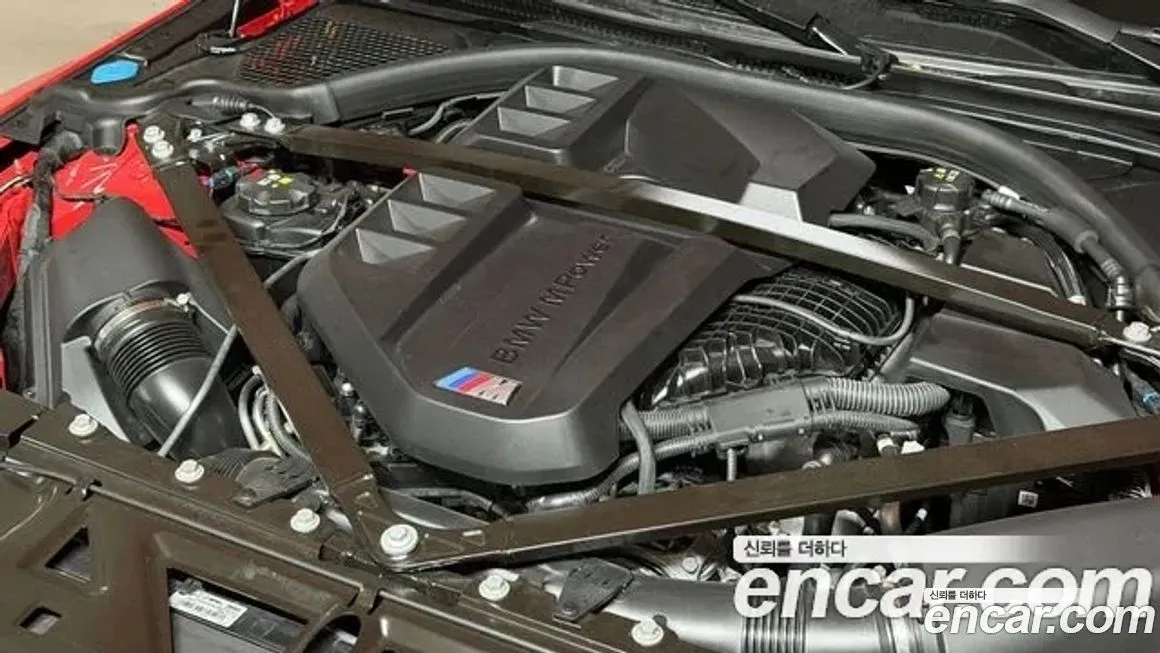 BMW M3 2025 из KR, фото 5
