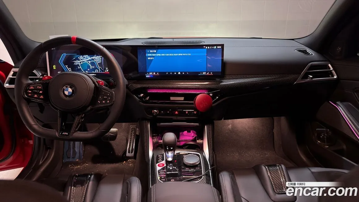 BMW M3 2025 из KR, фото 7