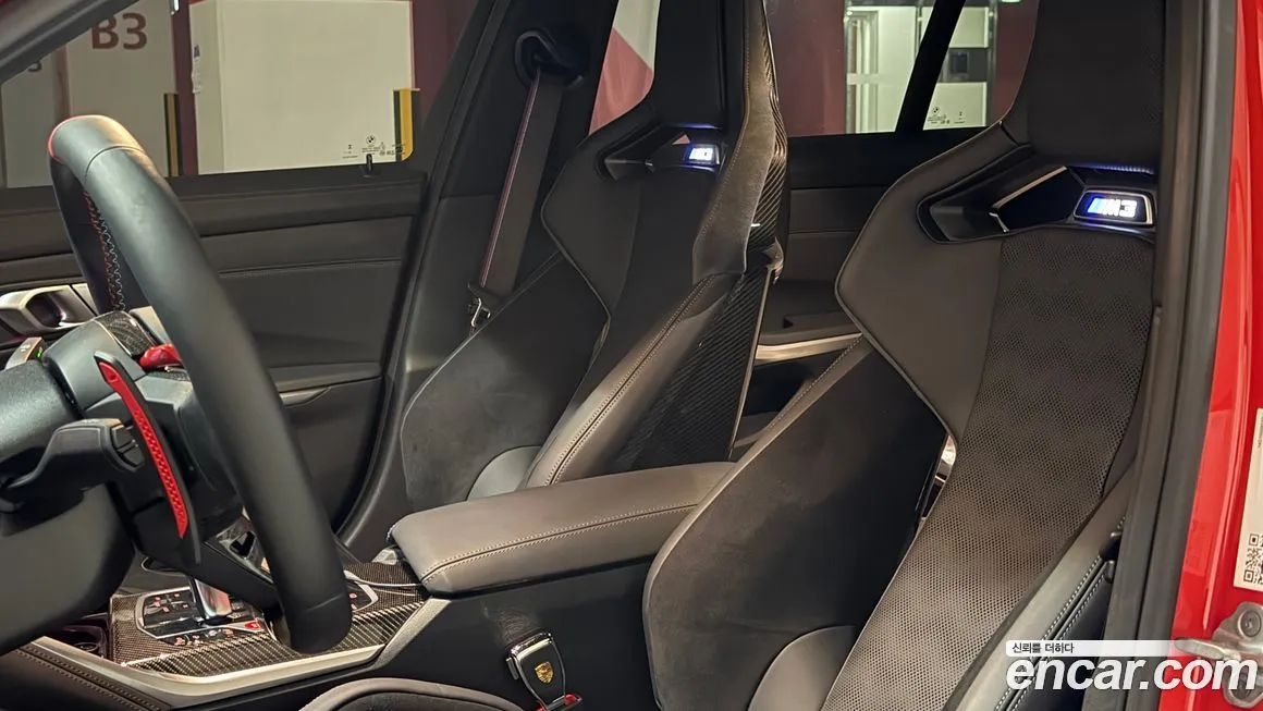 BMW M3 2025 из KR, фото 8