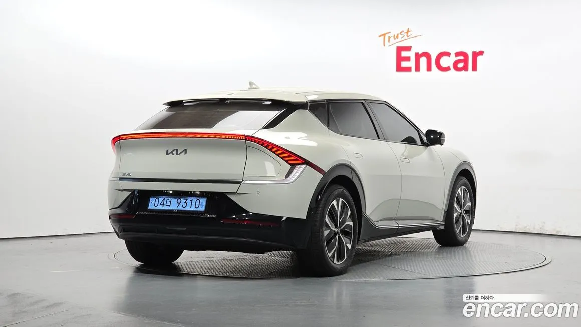Kia EV6 — фото 2
