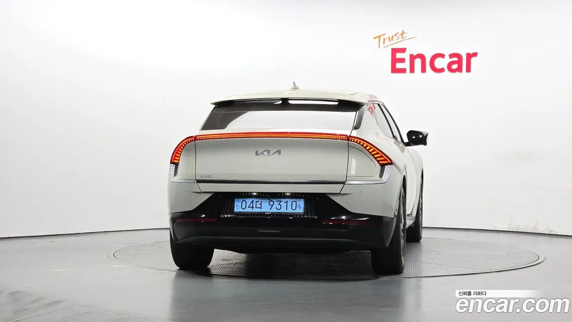 Kia EV6 — фото 4