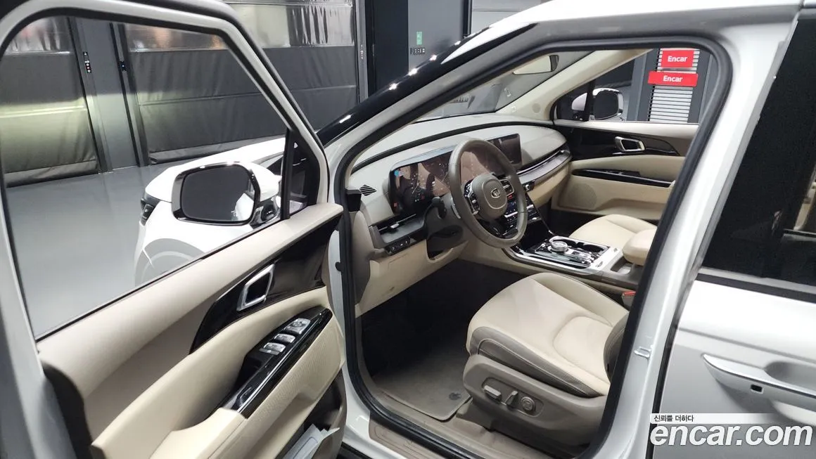 Kia Carnival — фото 10