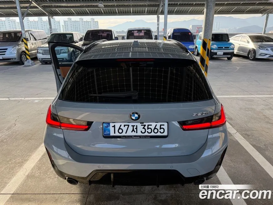BMW 3-Series 2025 из KR, фото 2