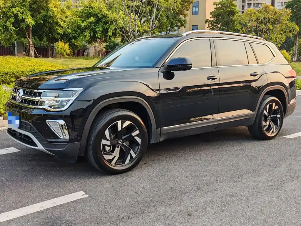 Volkswagen Teramont 2024 из CN, фото 1