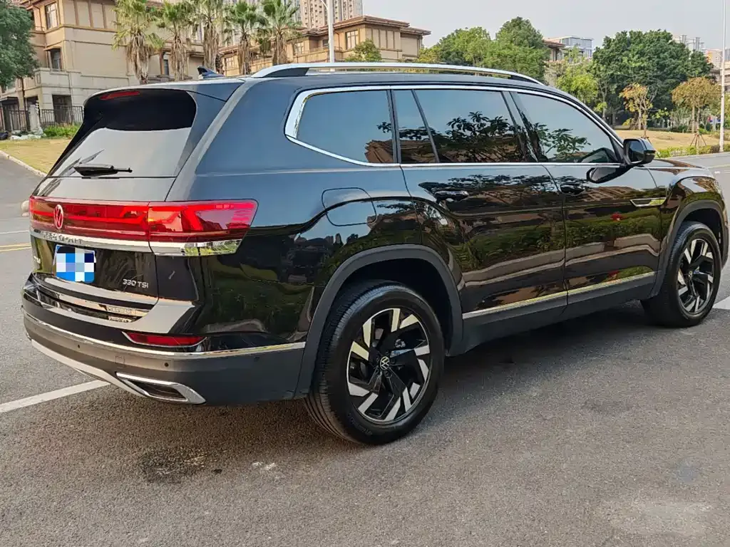Volkswagen Teramont 2024 из CN, фото 4