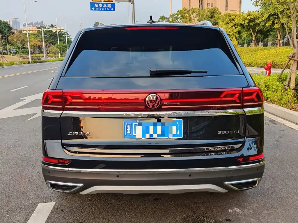 Volkswagen Teramont 2024 из CN, фото 5