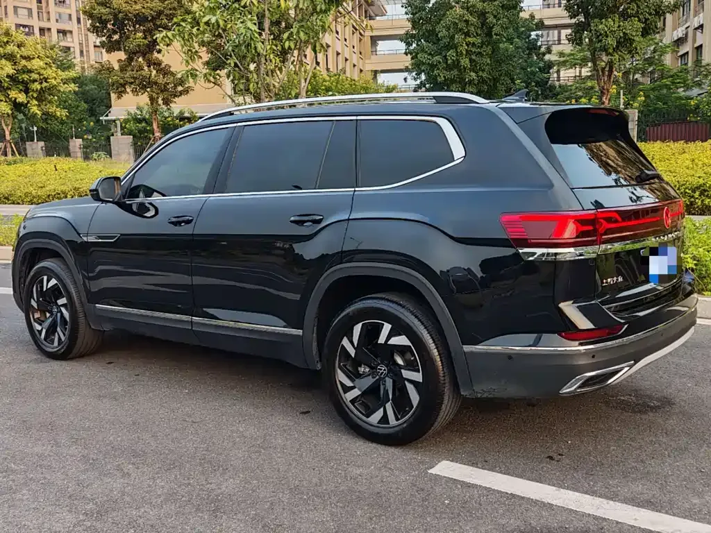 Volkswagen Teramont 2024 из CN, фото 6