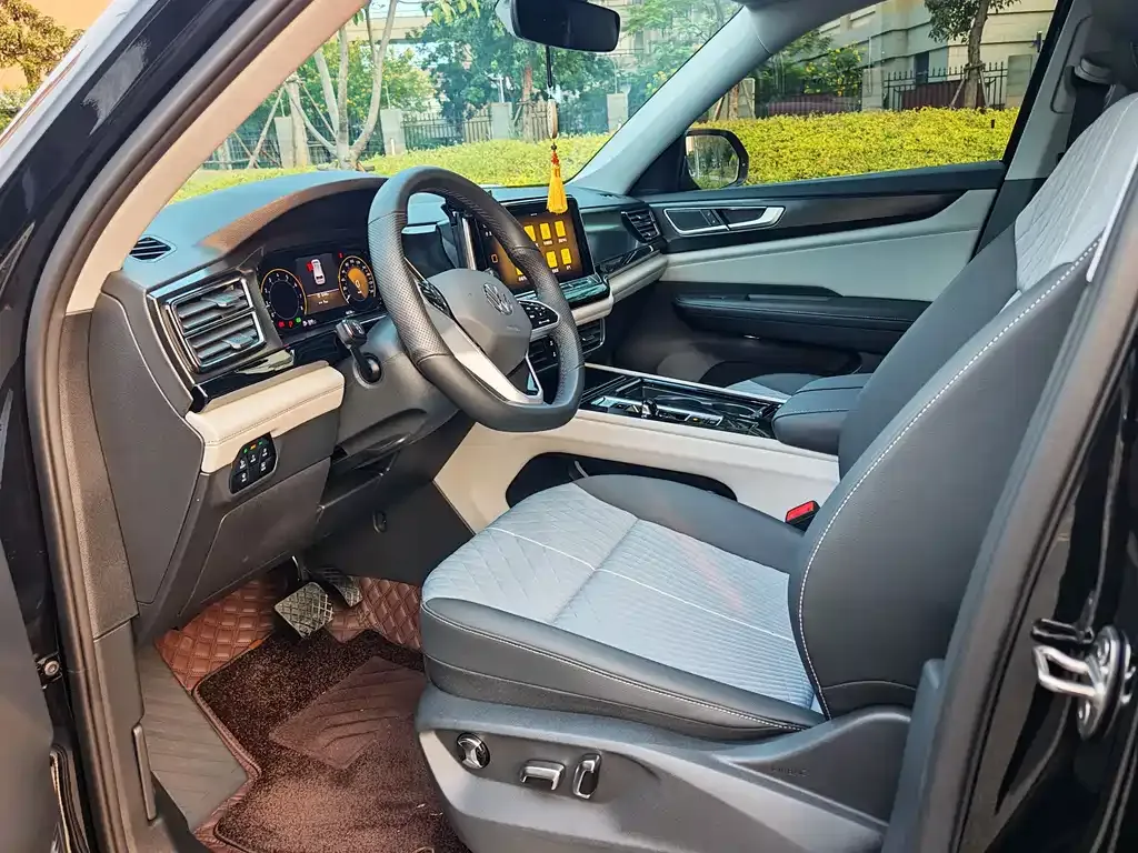 Volkswagen Teramont 2024 из CN, фото 7