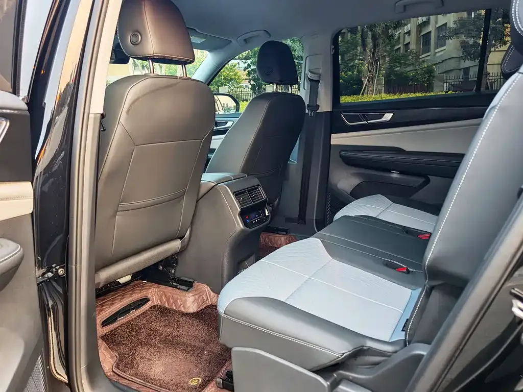 Volkswagen Teramont 2024 из CN, фото 8