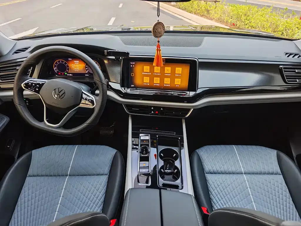 Volkswagen Teramont 2024 из CN, фото 9