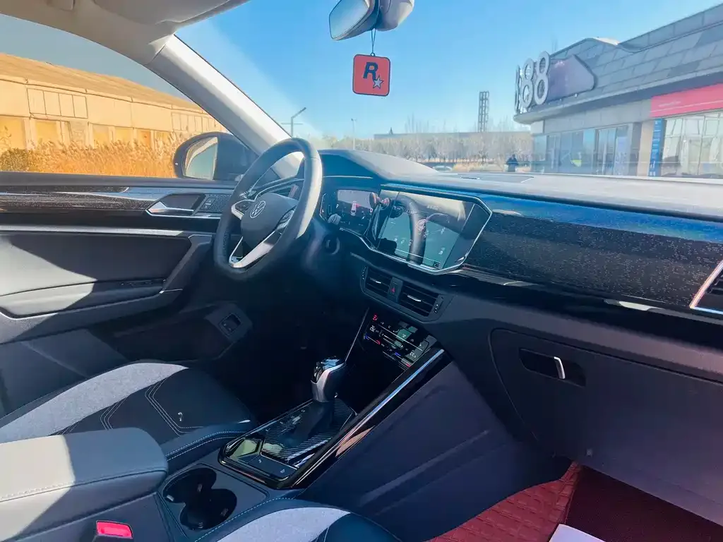 Volkswagen Tayron GTE PHEV 2022 из CN, фото 10