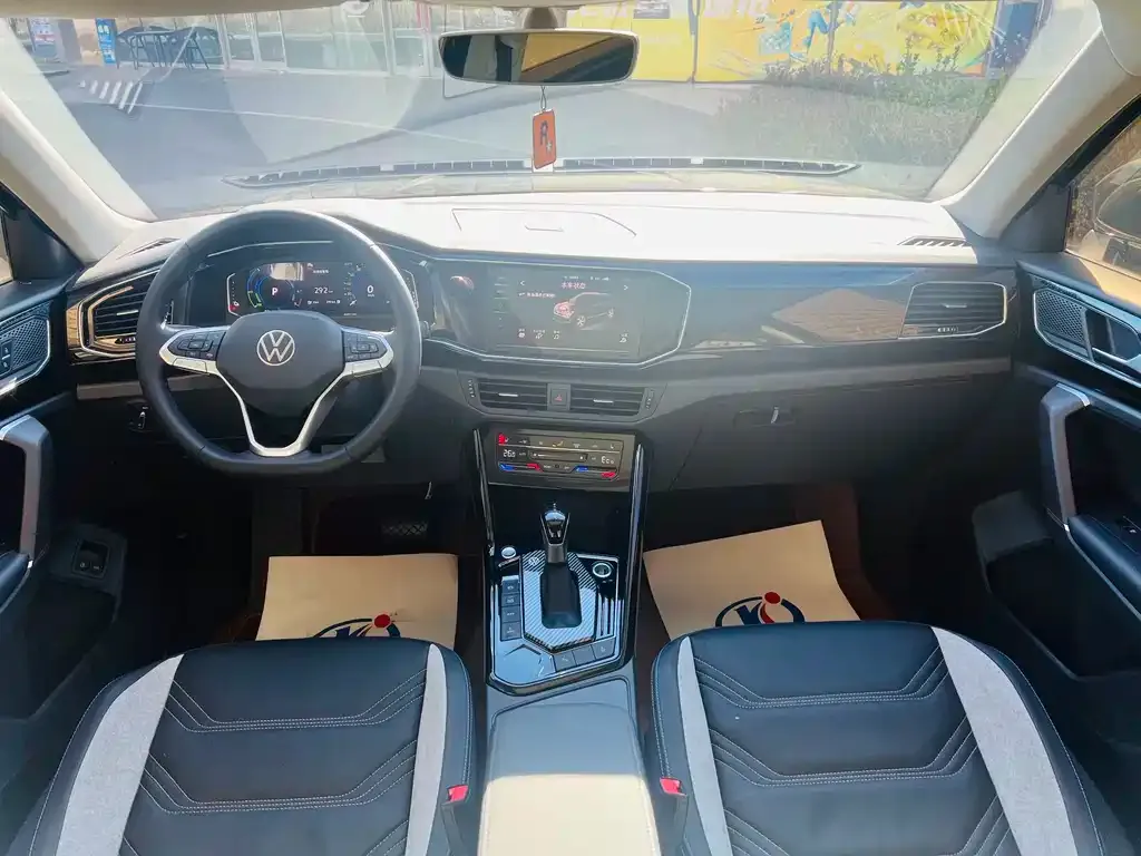 Volkswagen Tayron GTE PHEV 2022 из CN, фото 7