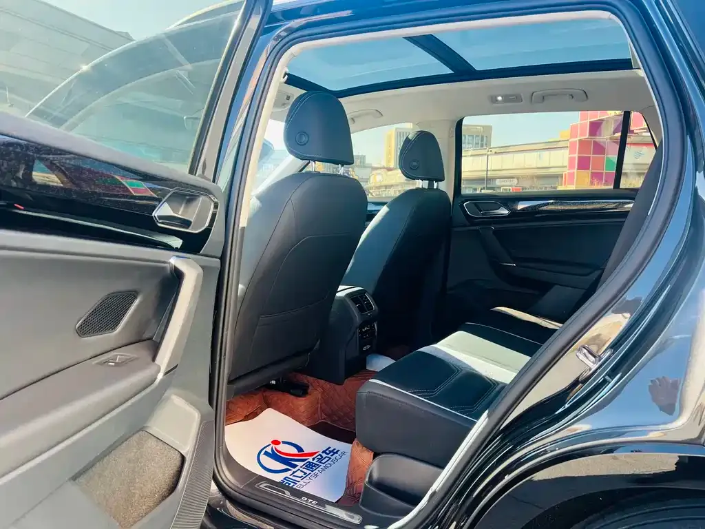 Volkswagen Tayron GTE PHEV 2022 из CN, фото 8