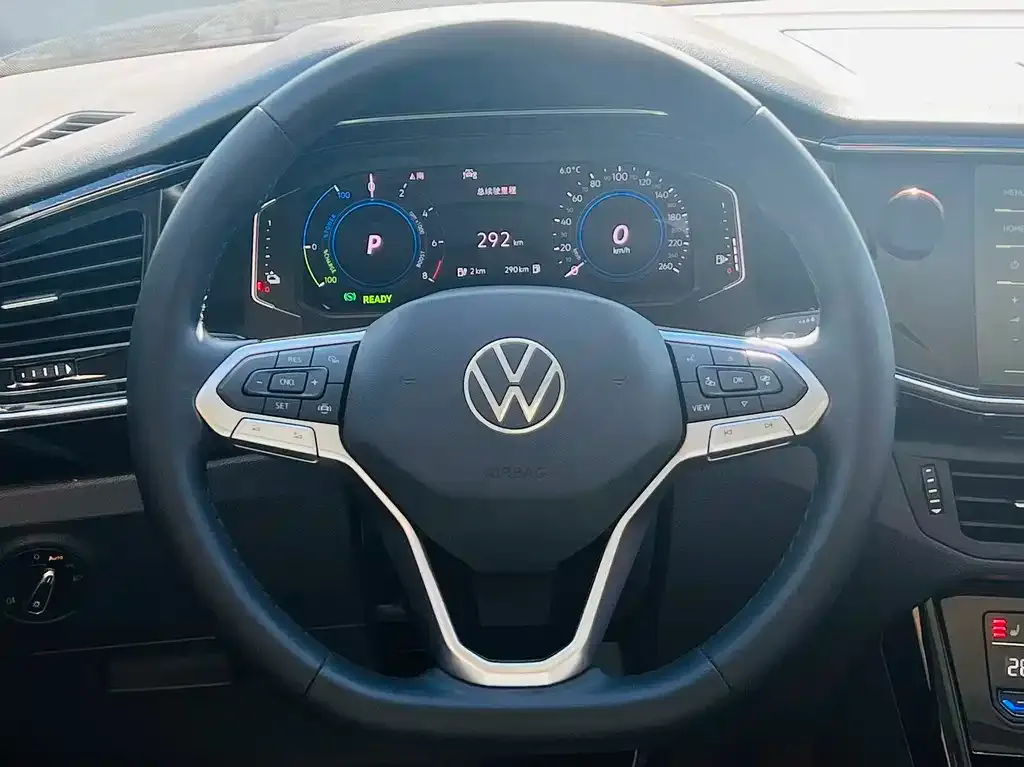 Volkswagen Tayron GTE PHEV 2022 из CN, фото 9