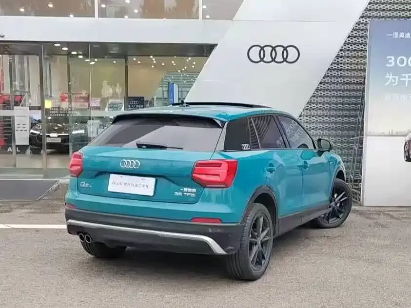 Audi Q2L 2021 из CN, фото 3
