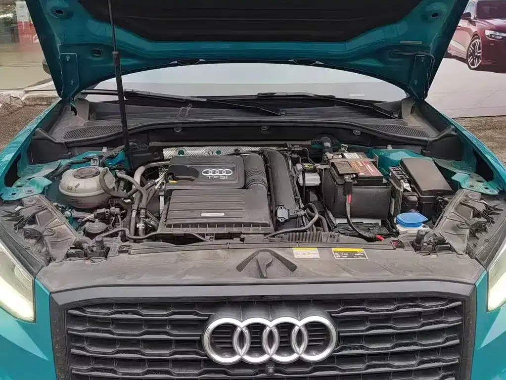 Audi Q2L 2021 из CN, фото 5