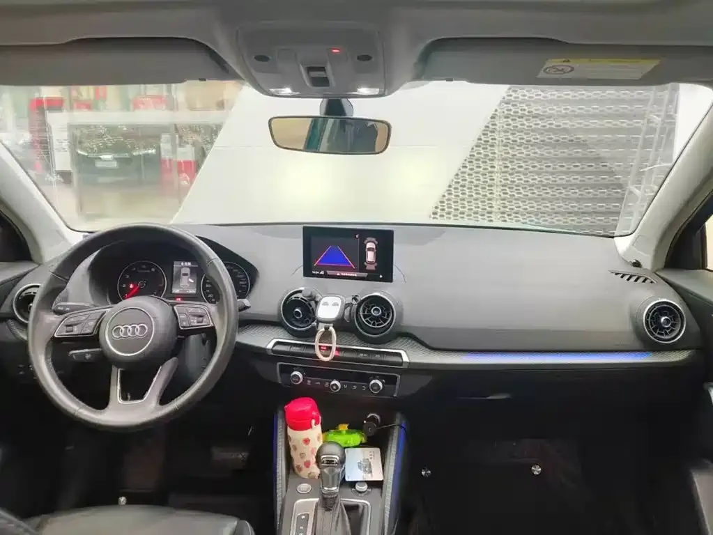 Audi Q2L 2021 из CN, фото 7