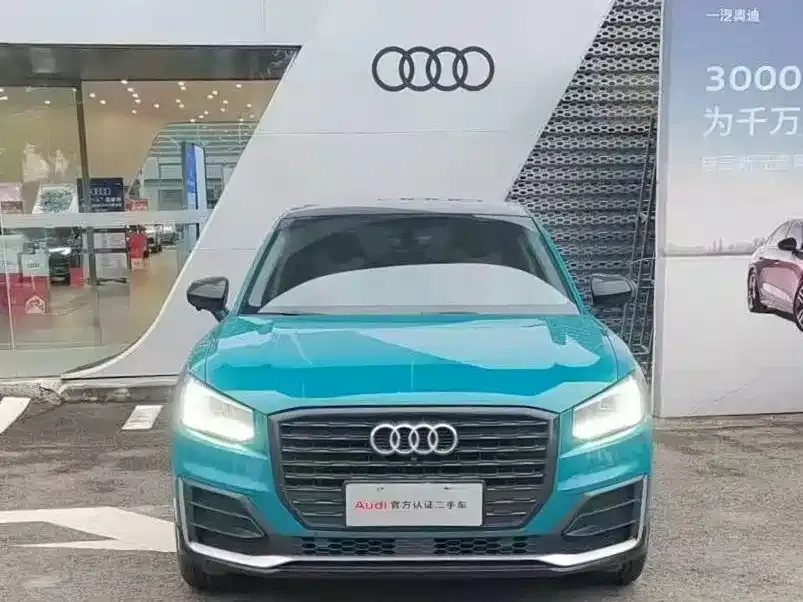 Audi Q2L 2021 из CN, фото 8