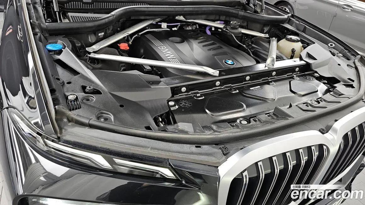 BMW X7 — фото 6