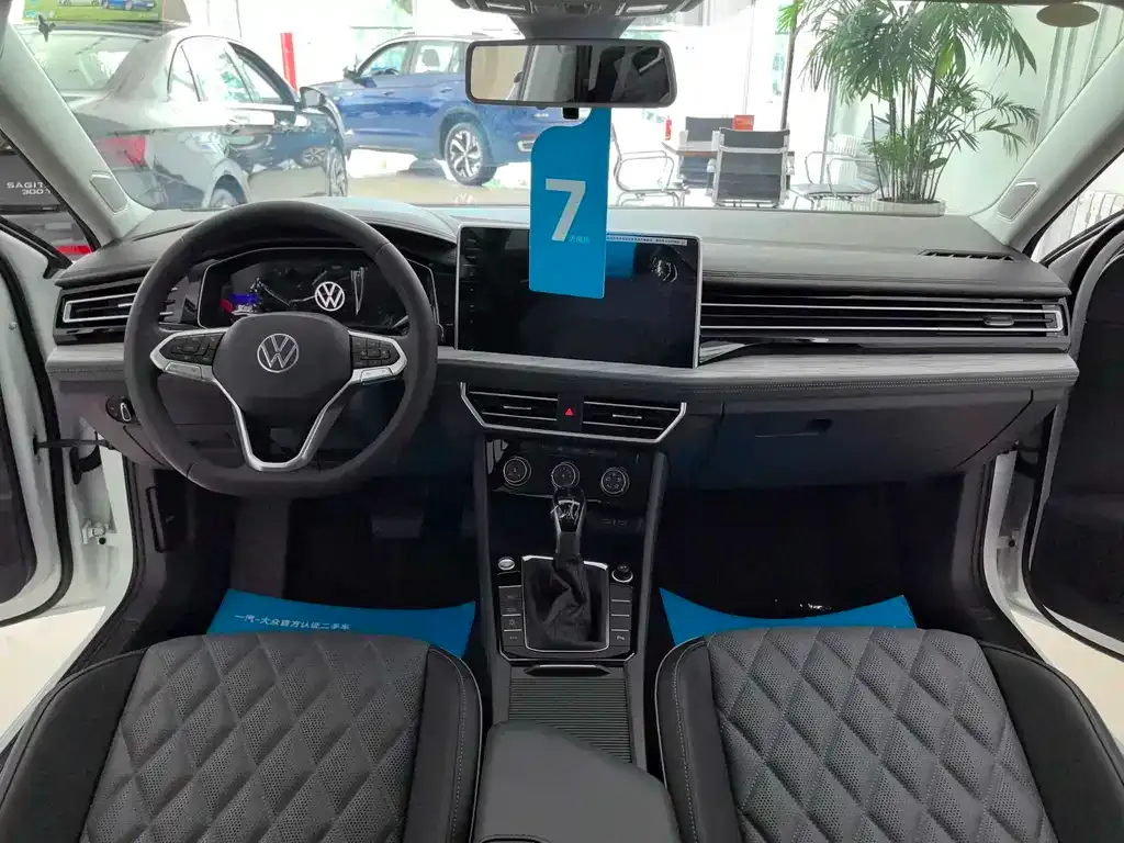 Volkswagen Sagitar 2023 из CN, фото 7