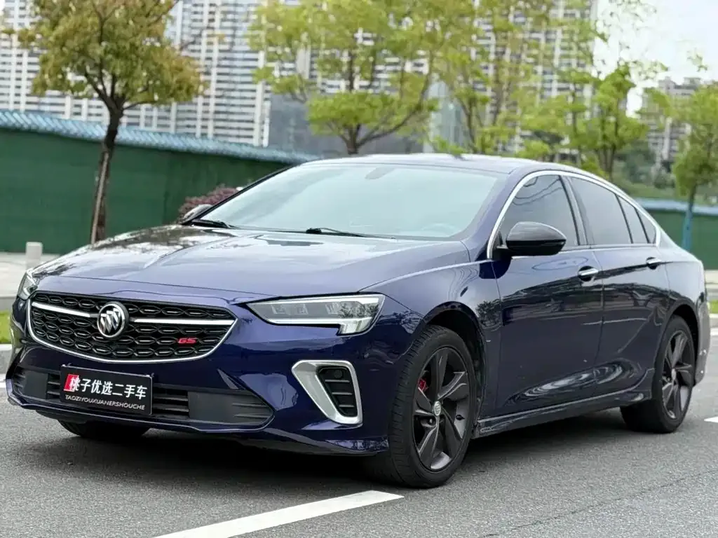 Buick Regal 2021 из CN, фото 1