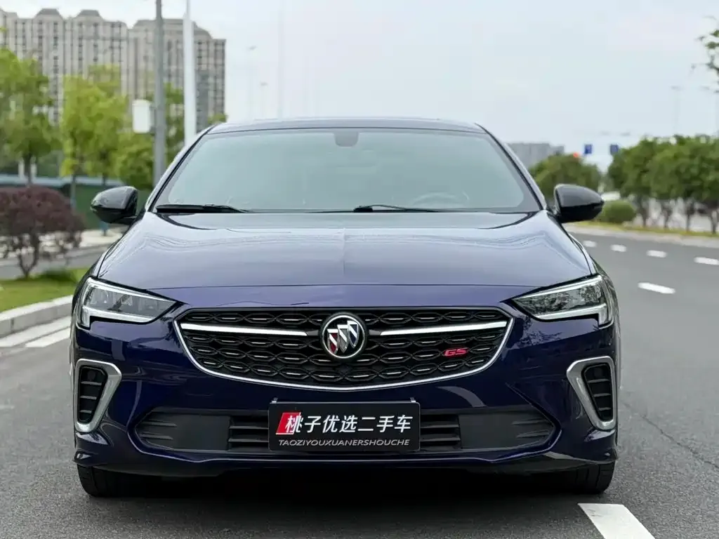 Buick Regal 2021 из CN, фото 2