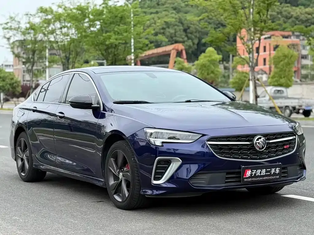 Buick Regal 2021 из CN, фото 3