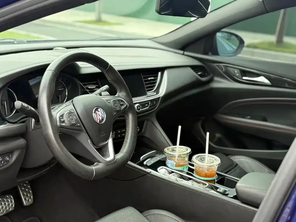 Buick Regal 2021 из CN, фото 4