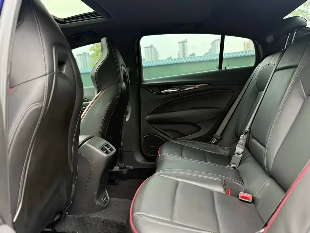 Buick Regal 2021 из CN, фото 5
