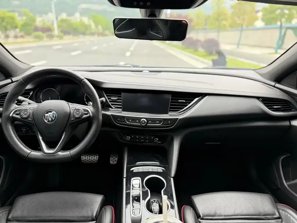 Buick Regal 2021 из CN, фото 6