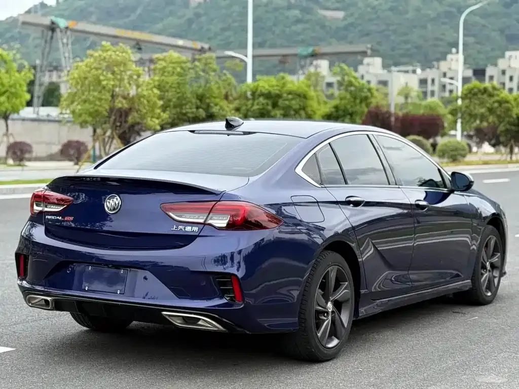 Buick Regal 2021 из CN, фото 7
