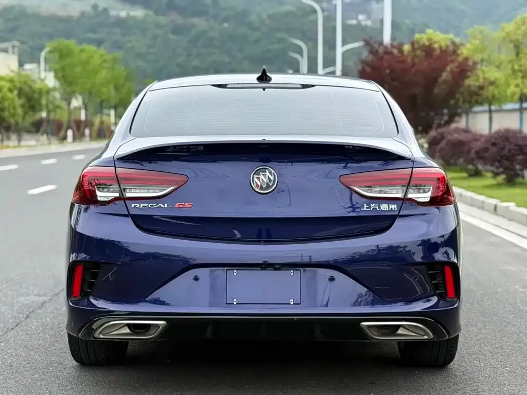 Buick Regal 2021 из CN, фото 8