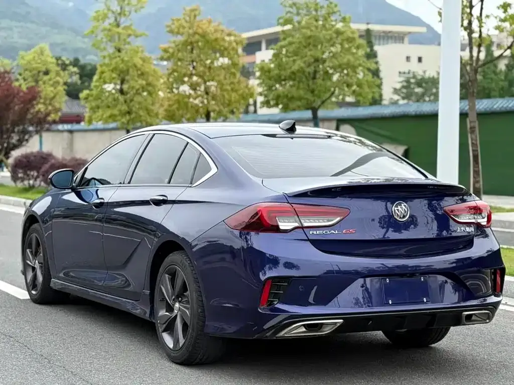 Buick Regal 2021 из CN, фото 9