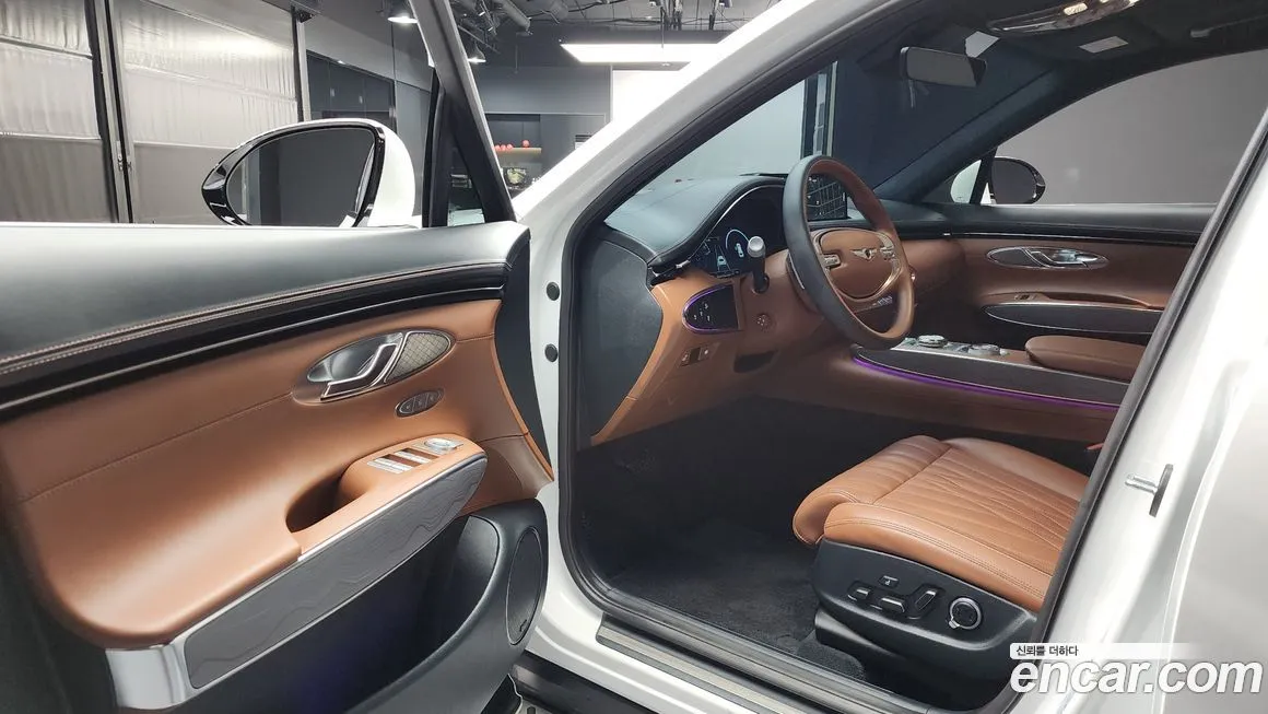 Genesis GV70 2023 из KR, фото 10