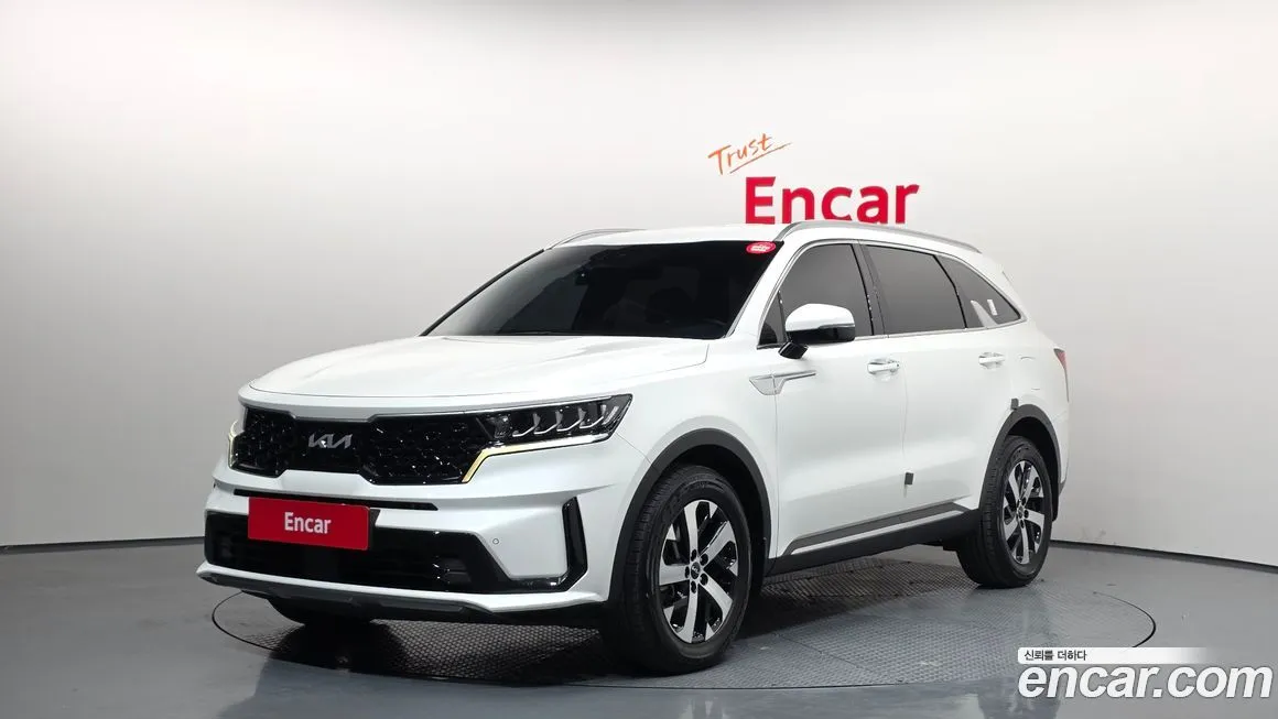 Kia Sorento 2022 из KR, фото 1