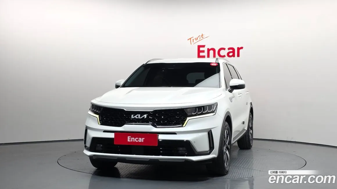 Kia Sorento 2022 из KR, фото 3