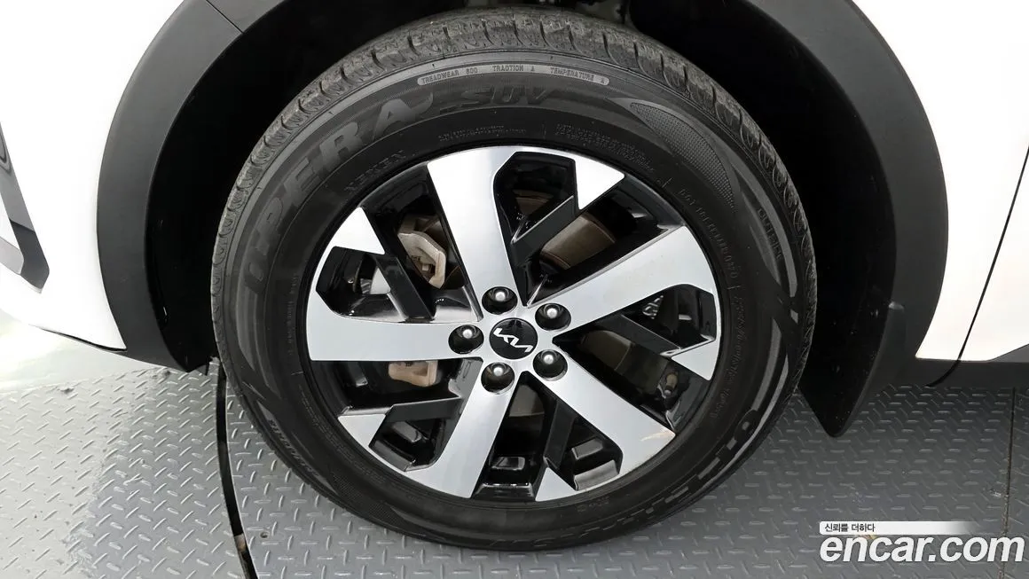 Kia Sorento 2022 из KR, фото 5