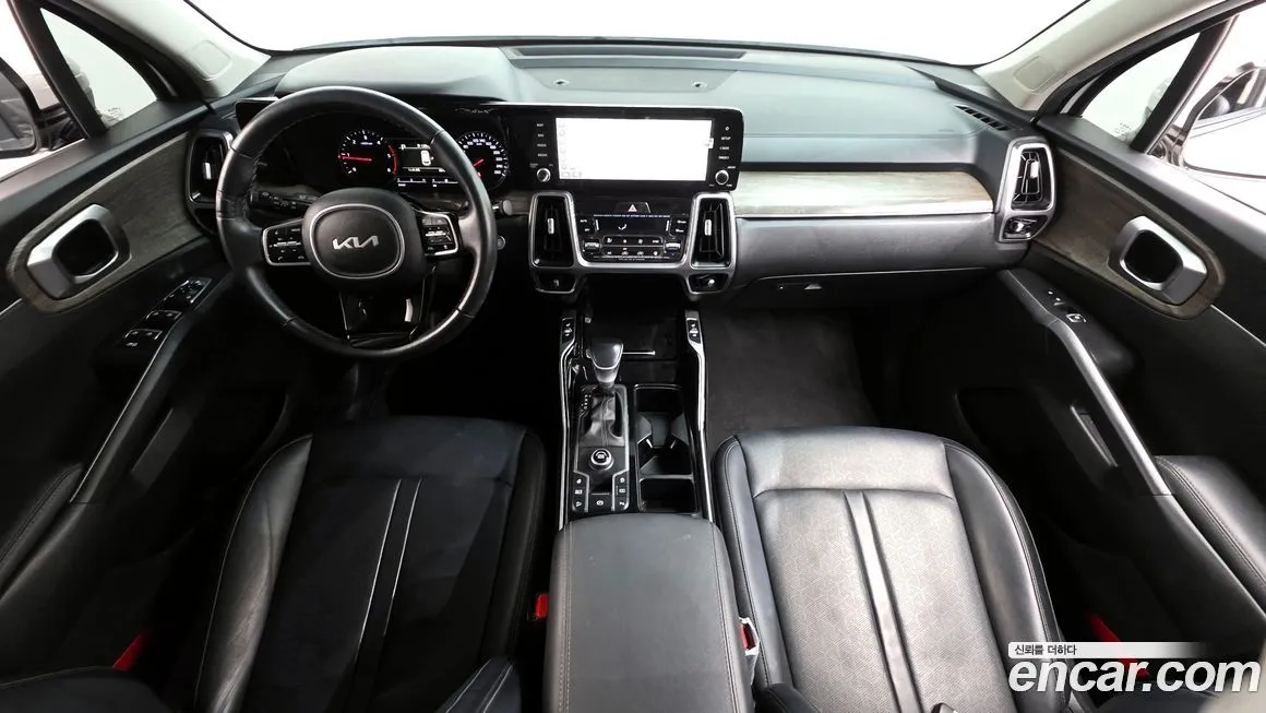 Kia Sorento 2022 из KR, фото 7