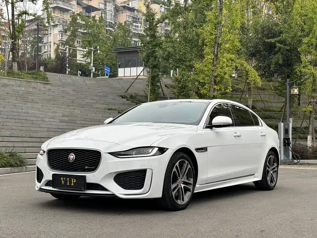 Jaguar XEL 2023 из CN, фото 1