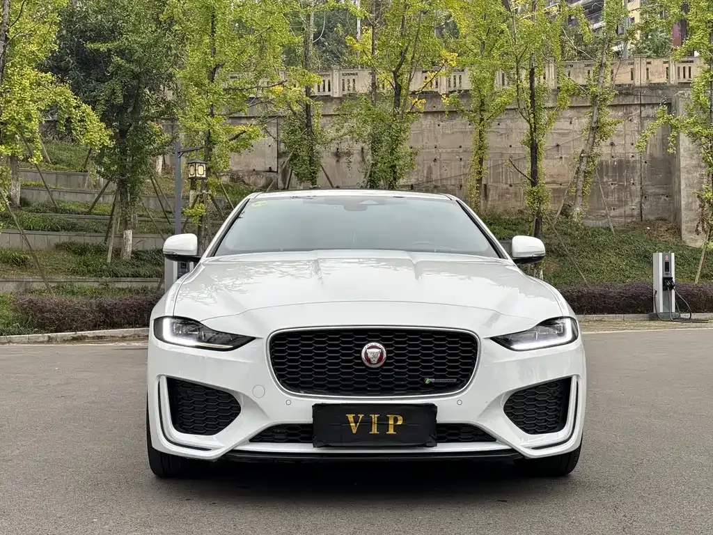 Jaguar XEL 2023 из CN, фото 2