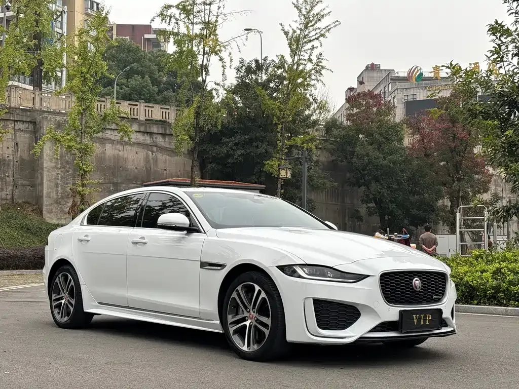 Jaguar XEL 2023 из CN, фото 3