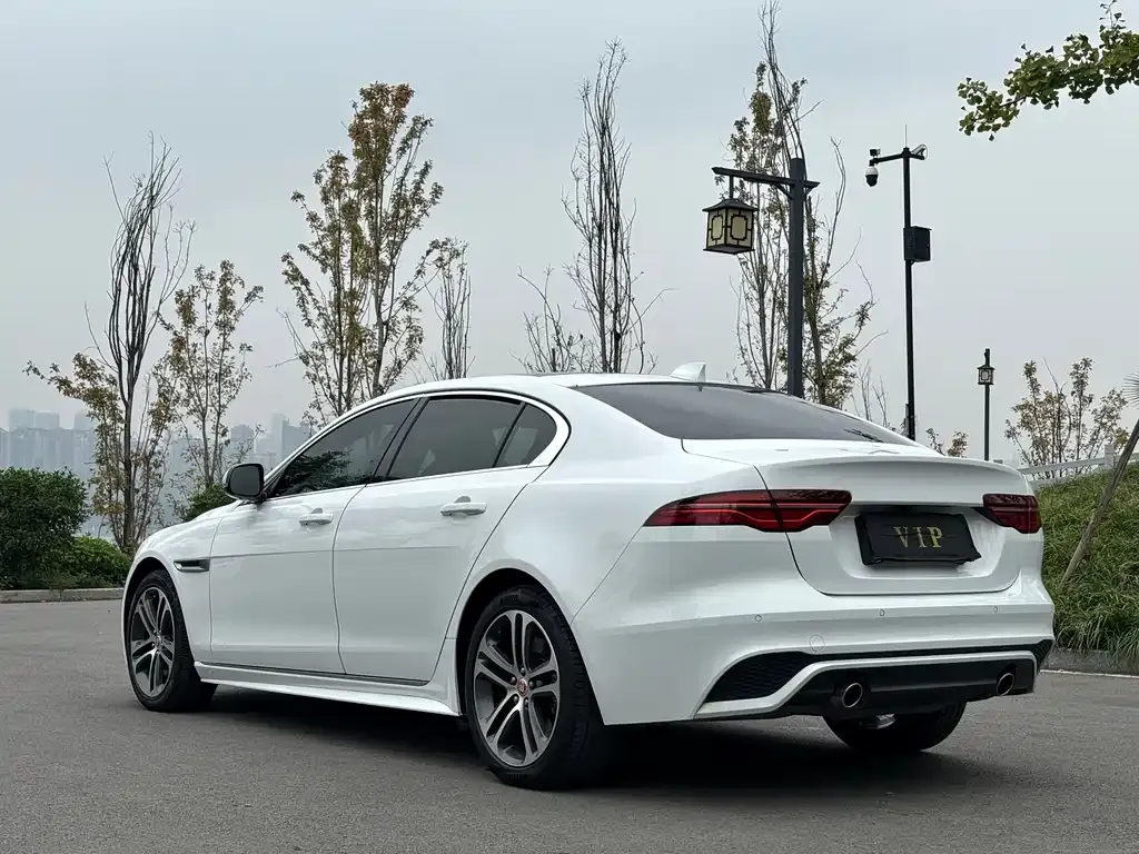 Jaguar XEL 2023 из CN, фото 5