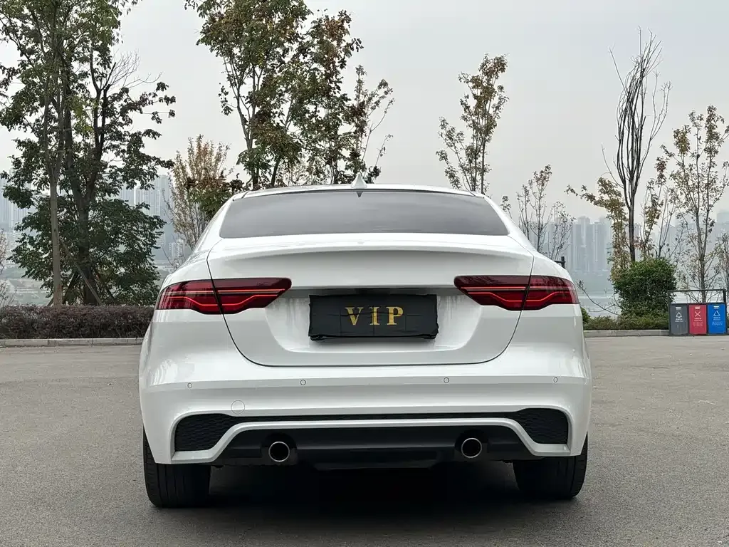 Jaguar XEL 2023 из CN, фото 6