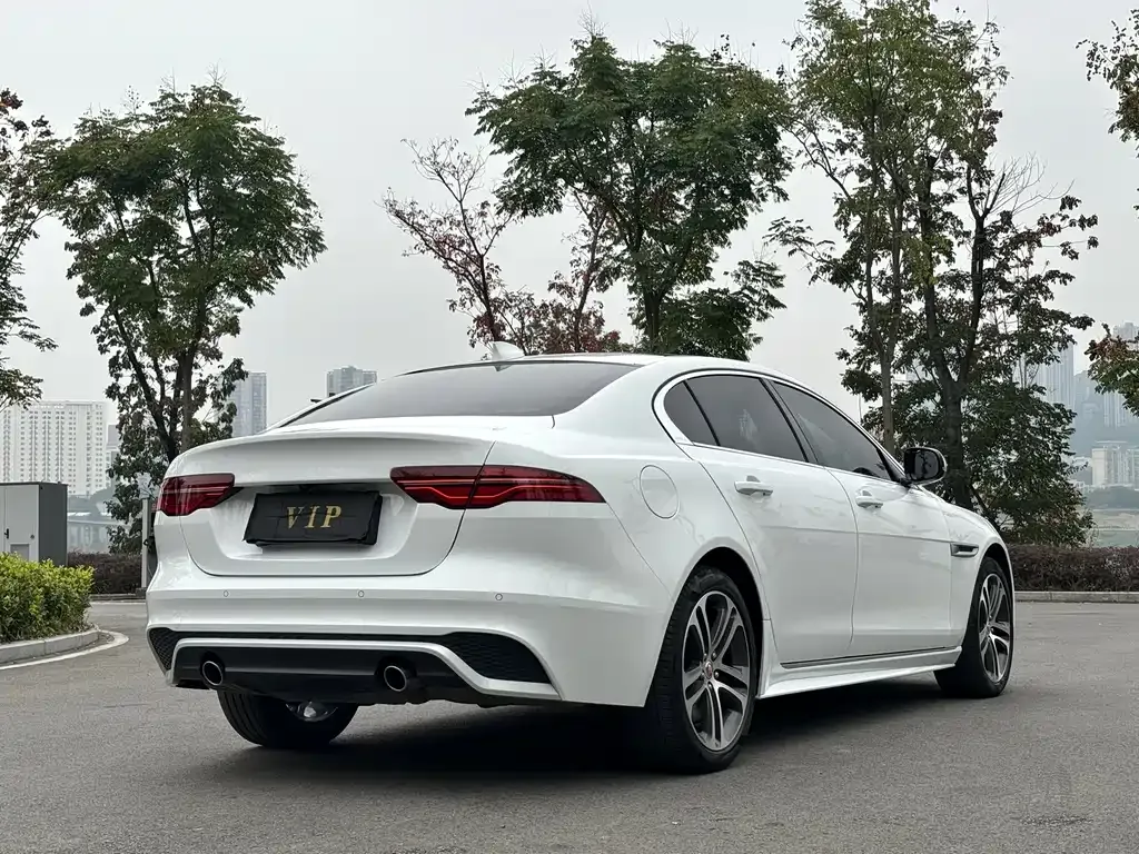 Jaguar XEL 2023 из CN, фото 7