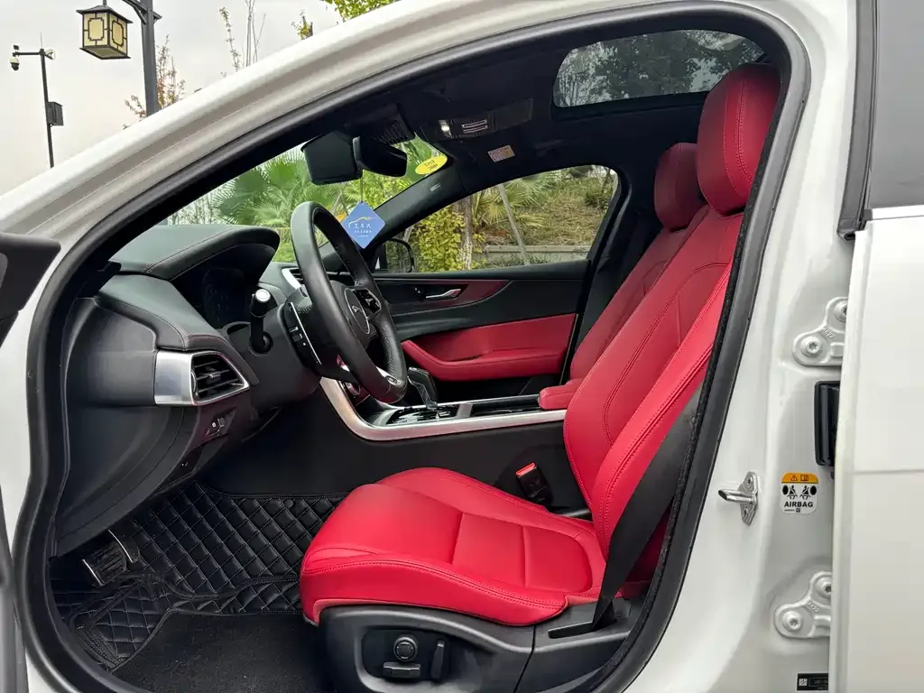 Jaguar XEL 2023 из CN, фото 8