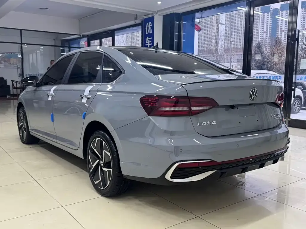 Volkswagen Lavida 2022 из CN, фото 4