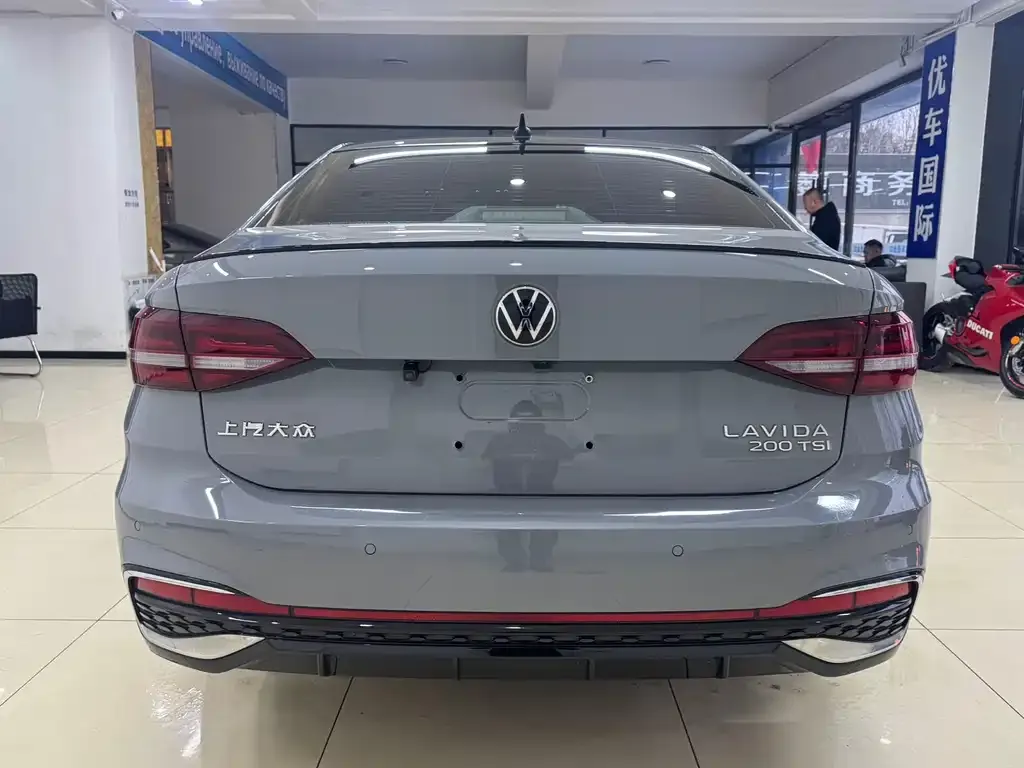Volkswagen Lavida 2022 из CN, фото 5