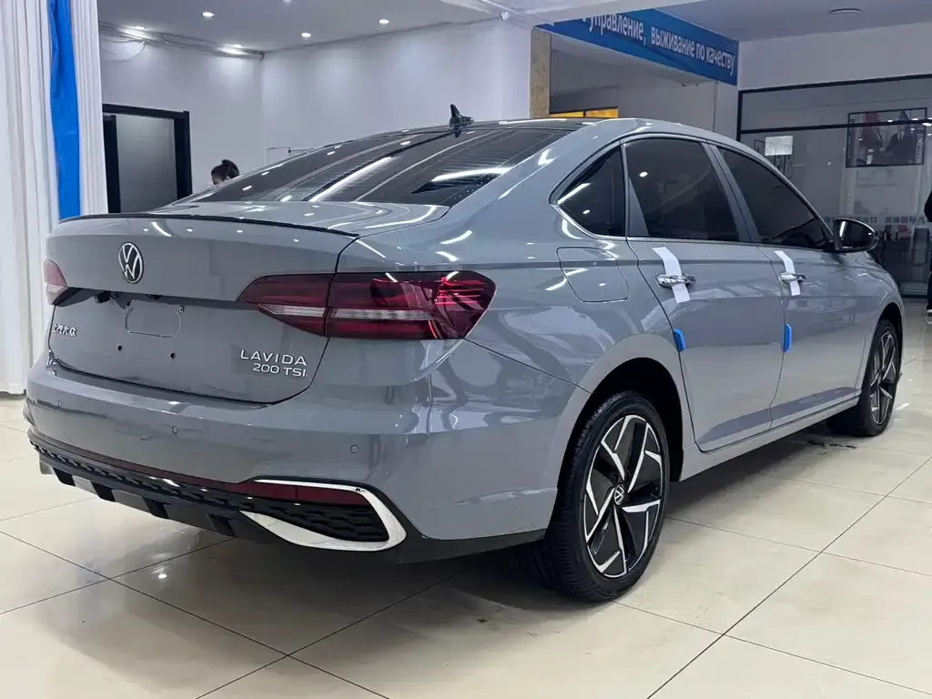 Volkswagen Lavida 2022 из CN, фото 6