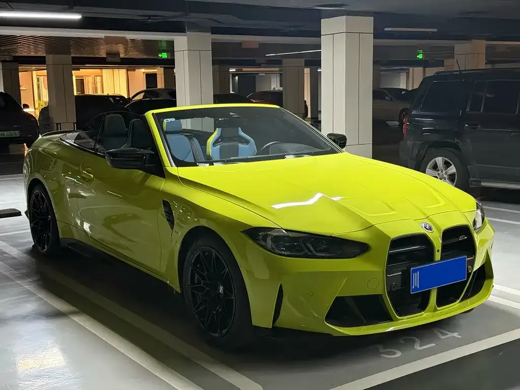 BMW M4 — фото 10